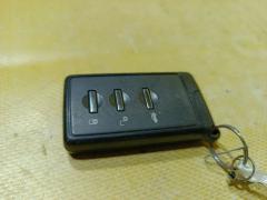 Иммобилайзер на Subaru