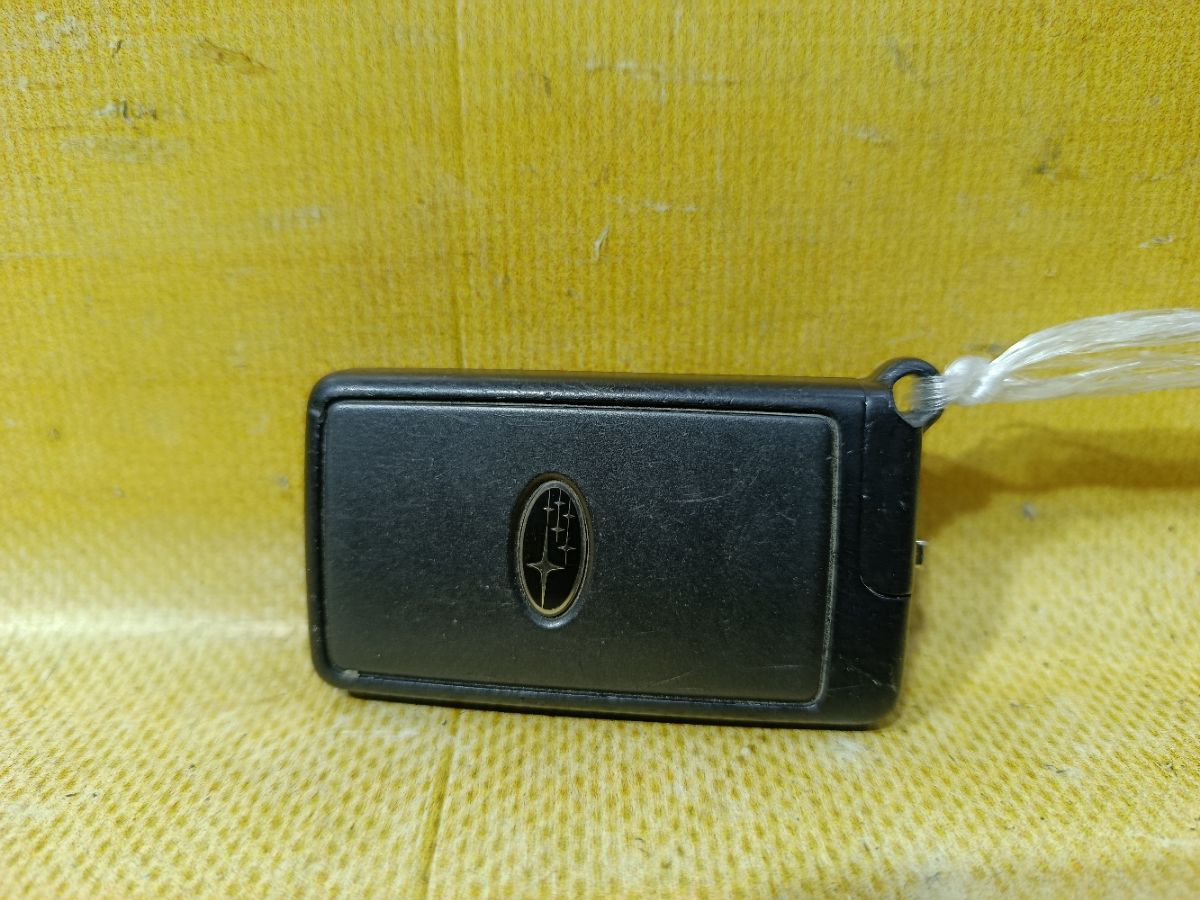 Иммобилайзер на Subaru Фото 2