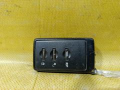 Иммобилайзер на Subaru