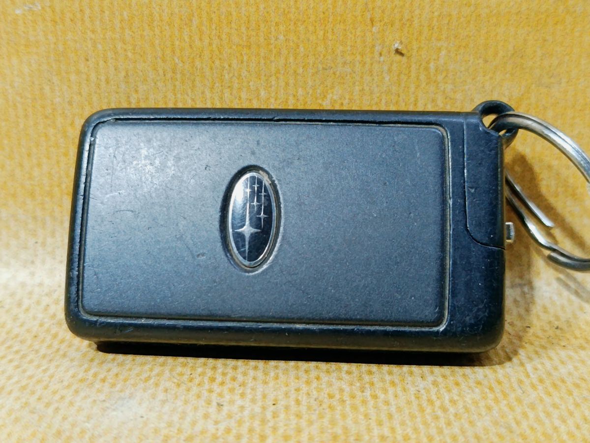 Иммобилайзер на Subaru Фото 1