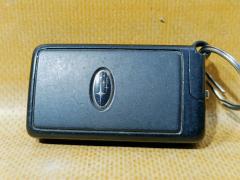 Иммобилайзер на Subaru