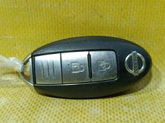 Иммобилайзер на Nissan Фото 2