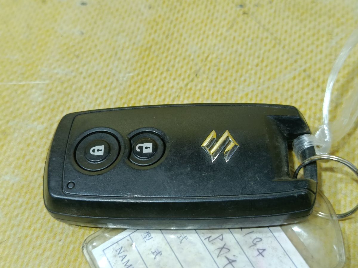 Иммобилайзер на Suzuki Sx4 YB11S M15A Фото 1