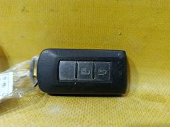 Иммобилайзер на Mitsubishi Outlander CW5W 4B12