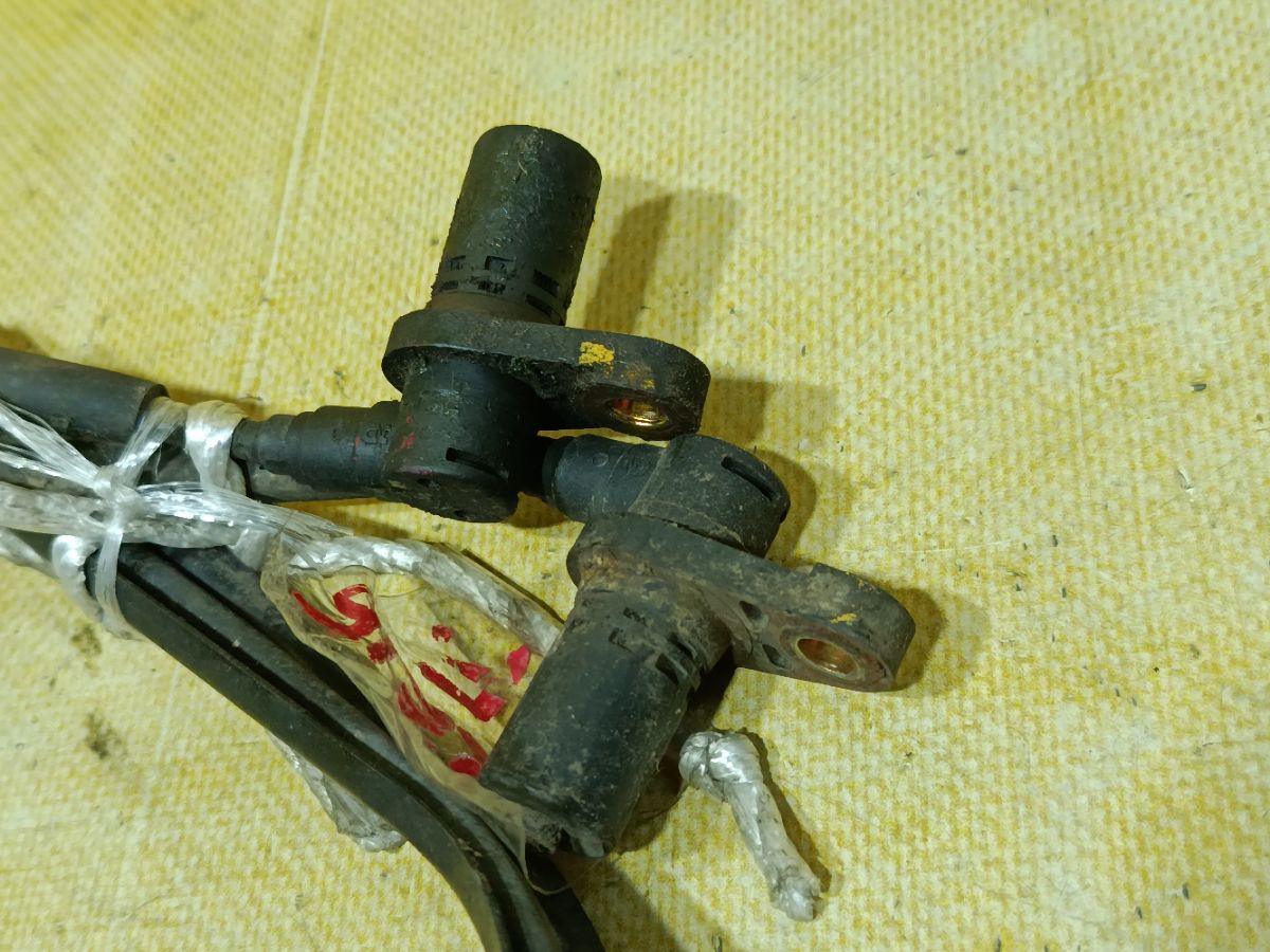 Датчик ABS 89542-10020, 89543-10020 на Toyota Raum EXZ15 5E-FE Фото 2