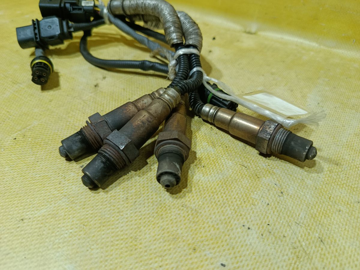 Лямбда-зонд на Bmw 3-Series E91-VS12 N52 Фото 2