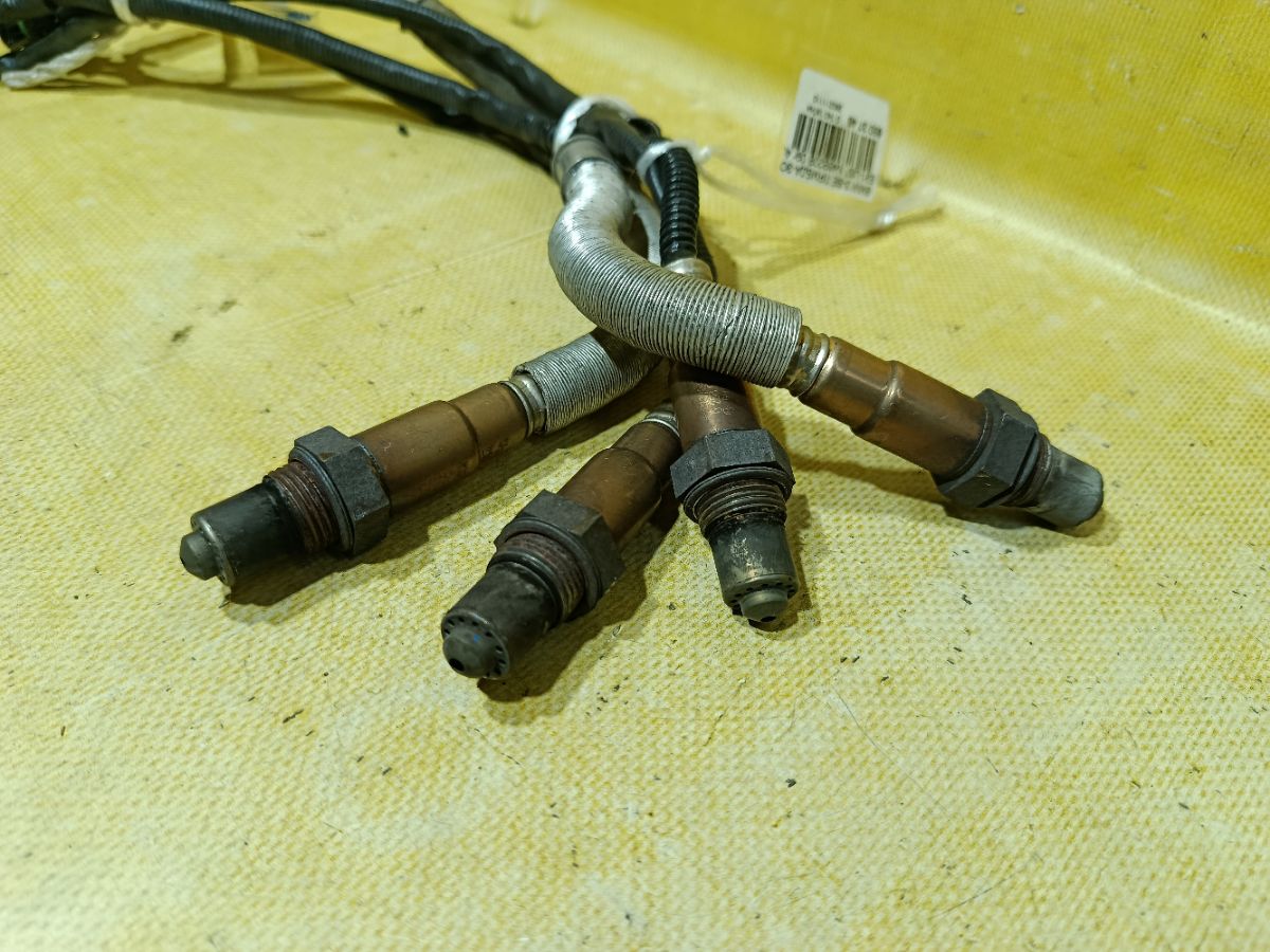 Лямбда-зонд на Bmw 3-Series E91-US72 N46B20BD Фото 2