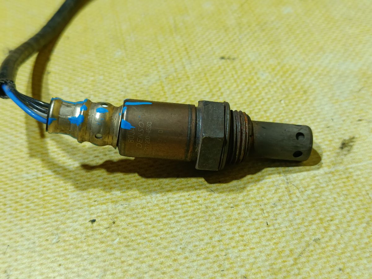 Лямбда-зонд на Suzuki Sx4 YB11S M15A Фото 2