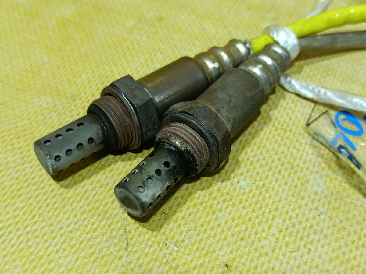 Лямбда-зонд на Daihatsu Yrv M211G K3-VE Фото 2