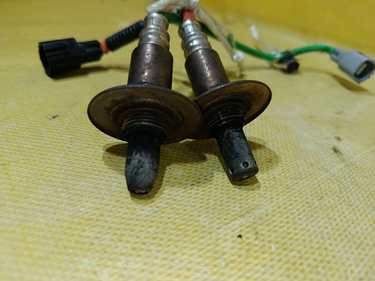 Лямбда-зонд 22690AA990, 22641AA610 на Subaru Impreza G4 GJ2 FB16 Фото 2