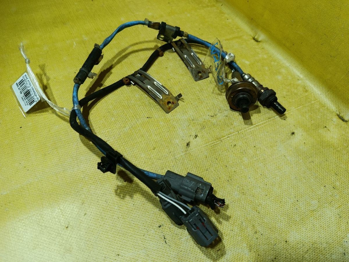 Лямбда-зонд на Mazda Atenza GHEFW LF Фото 1