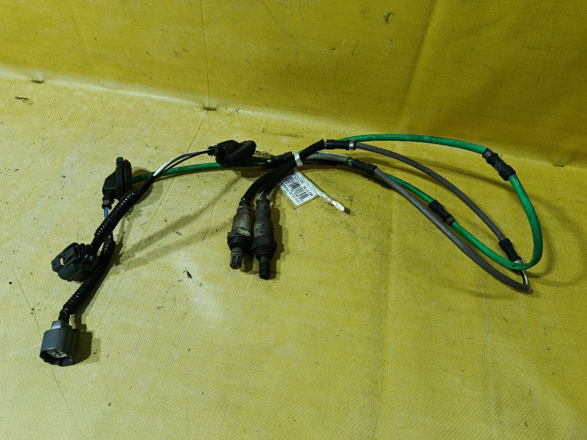 Лямбда-зонд на Honda Accord CL8 K20A Фото 1