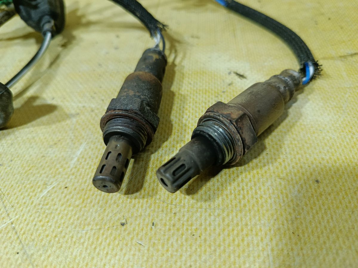 Лямбда-зонд на Honda Accord CL8 K20A Фото 2