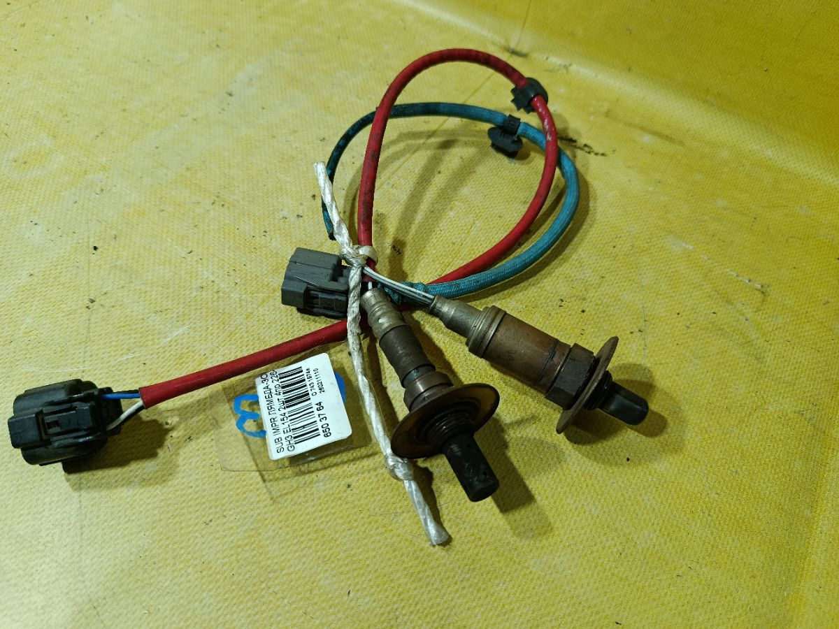 Лямбда-зонд на Subaru Impreza Wagon GH3 EL154 Фото 1