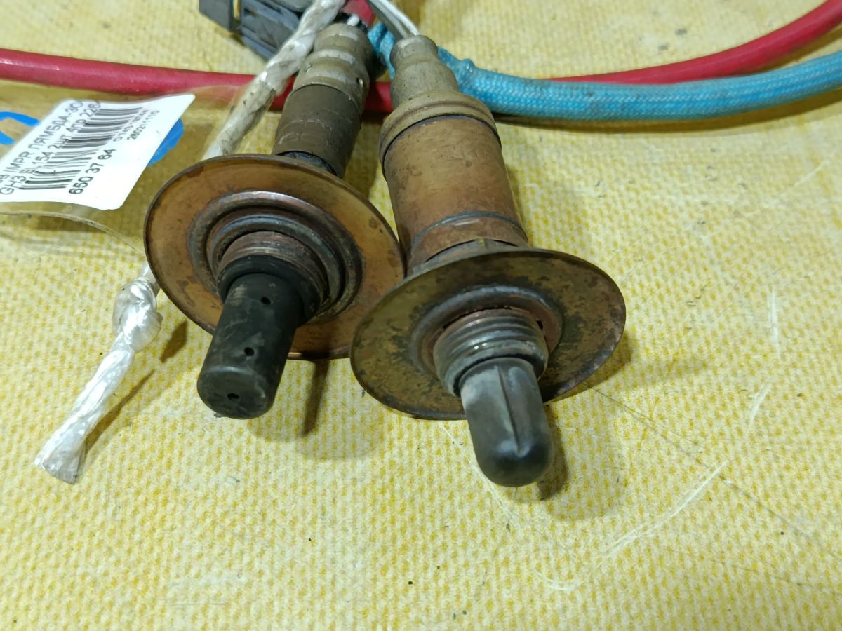 Лямбда-зонд на Subaru Impreza Wagon GH3 EL154 Фото 2