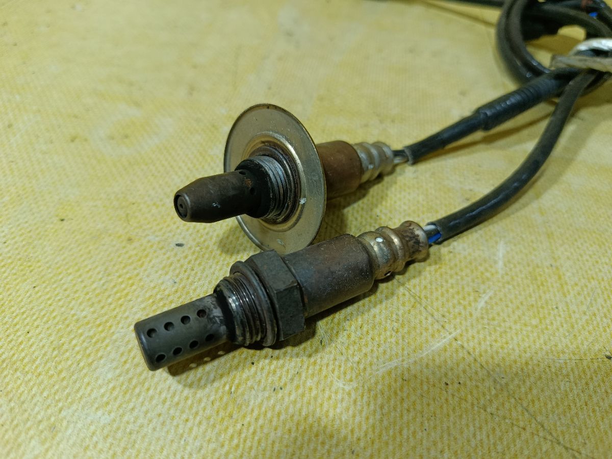 Лямбда-зонд на Subaru Legacy BM9 EJ255 Фото 2