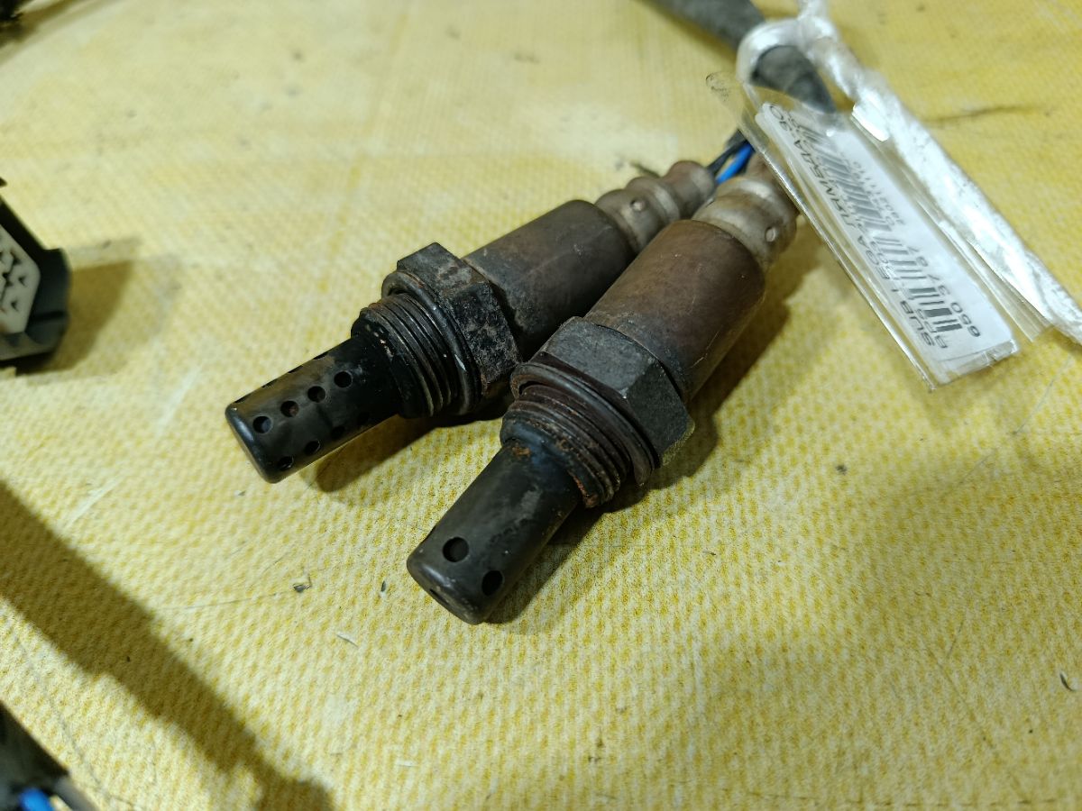 Лямбда-зонд на Subaru Legacy Wagon BP5 EJ203 Фото 2