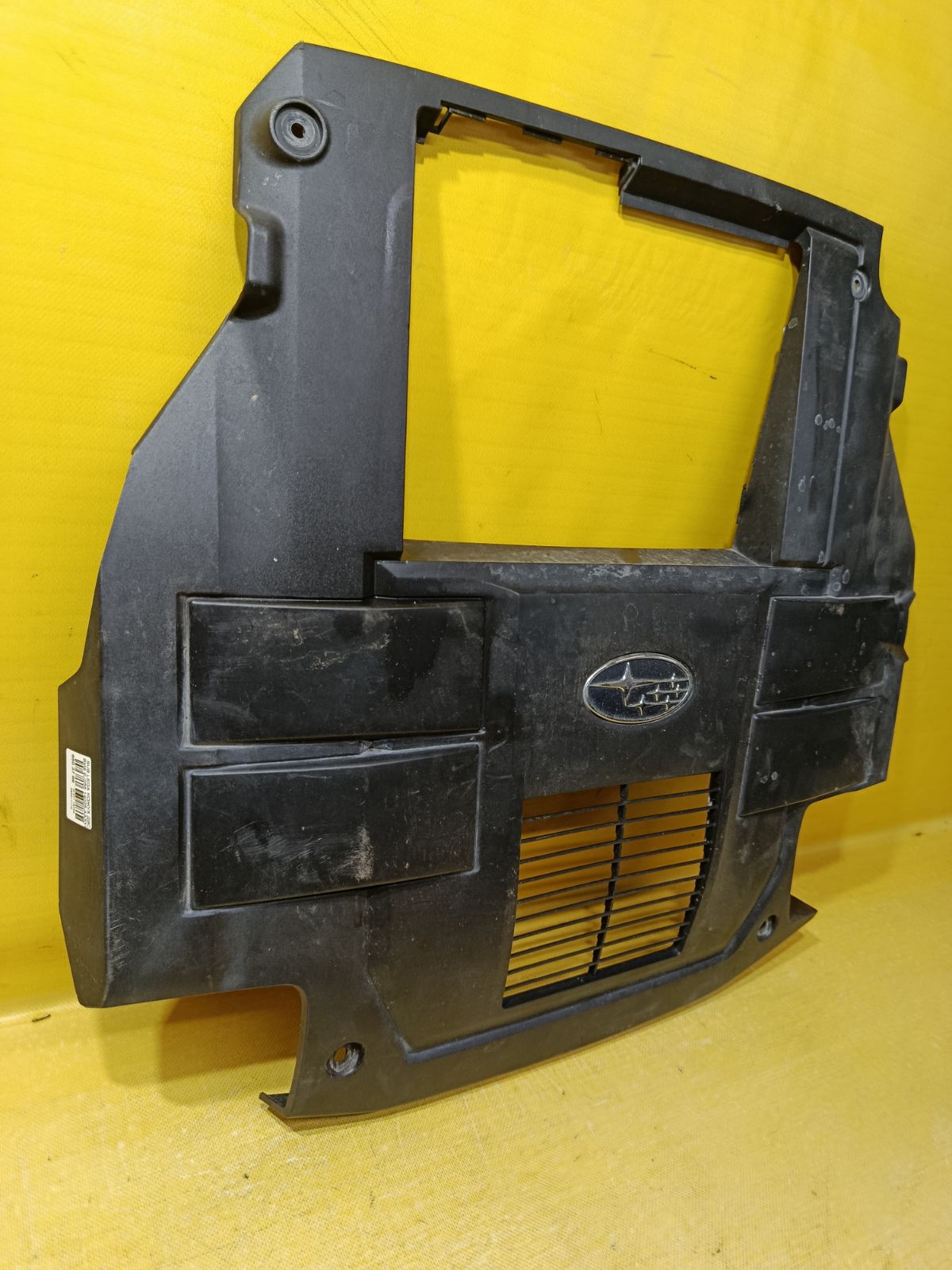 Кожух ДВС 14025-AA331 на Subaru Legacy BM9 EJ255 Фото 3