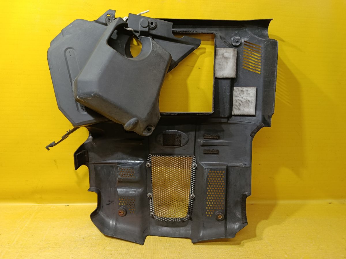 Кожух ДВС 46112AG020, 46112AG000, 14025AA210 на Subaru Legacy Wagon BP5 EJ20X Фото 4