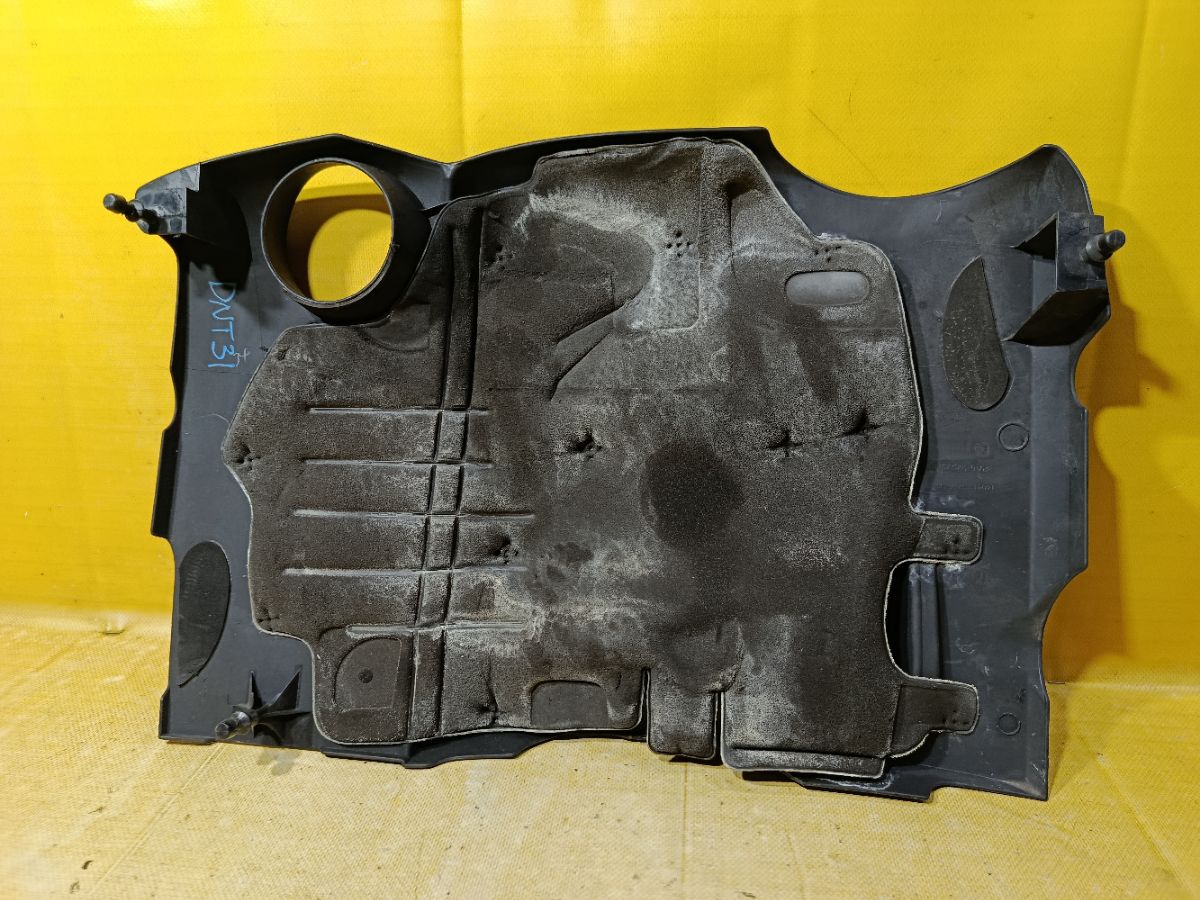 Кожух ДВС 14041-JG70A-G1 на Nissan X-Trail DNT31 M9R Фото 3