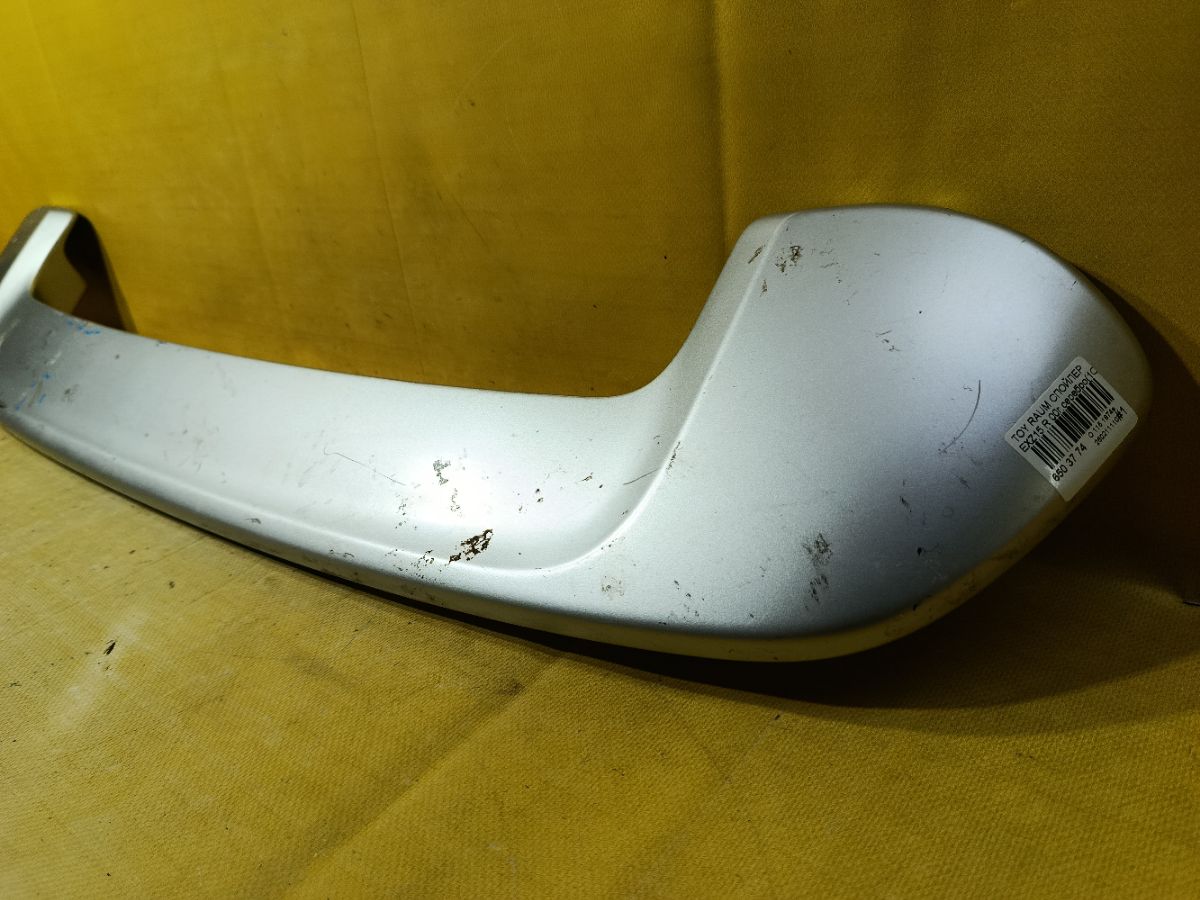 Спойлер на Toyota Raum EXZ15 Фото 2