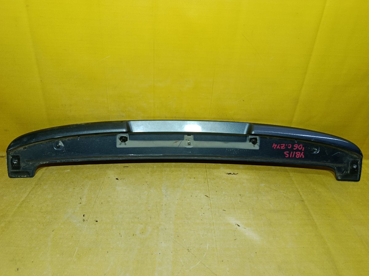 Спойлер 83980-80J00 на Suzuki Sx4 YB11S Фото 4