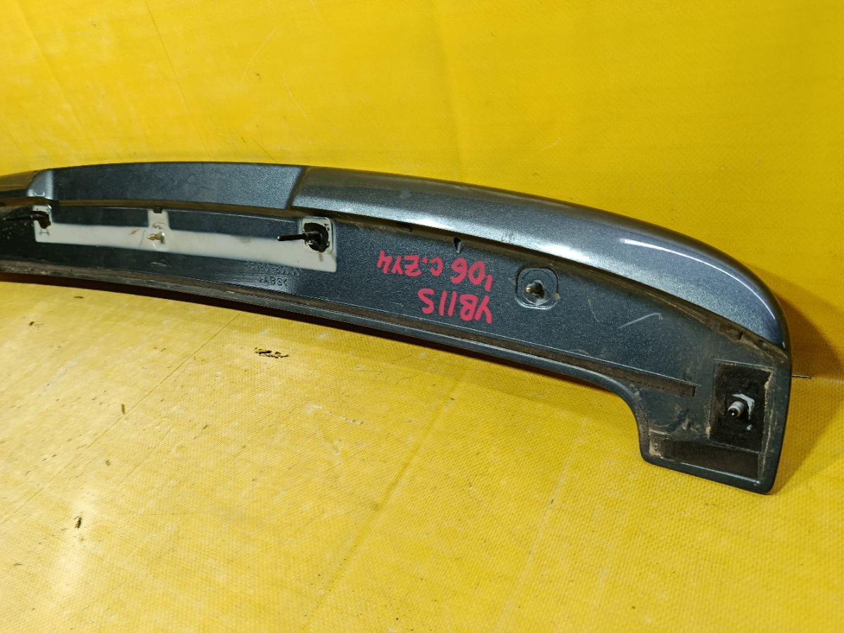 Спойлер 83980-80J00 на Suzuki Sx4 YB11S Фото 5