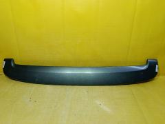 Спойлер на Suzuki Sx4 YB11S 83980-80J00, Заднее расположение