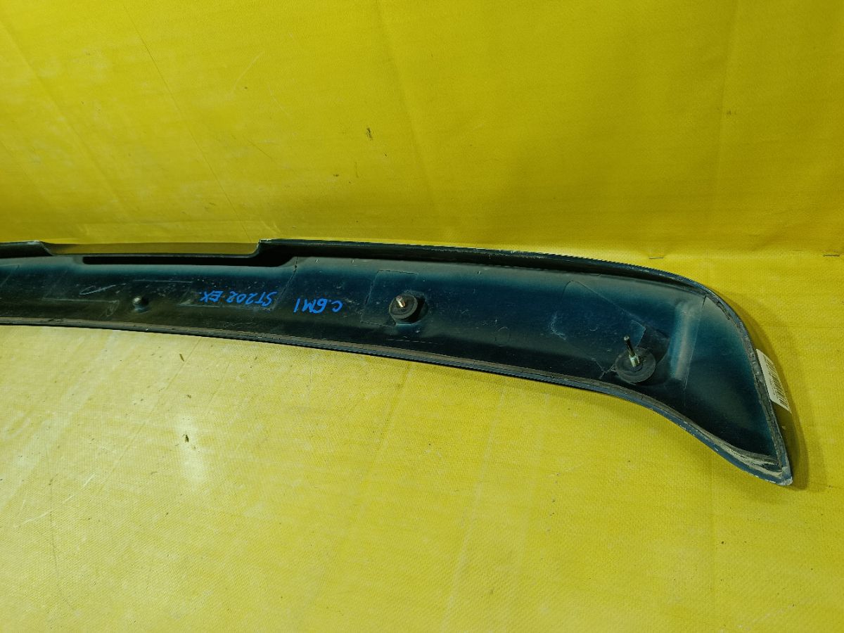 Спойлер 76085-20300 на Toyota Corona Exiv ST202 Фото 5