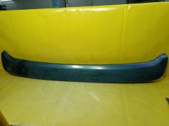 Спойлер на Toyota Corona Exiv ST202 76085-20300, Заднее расположение