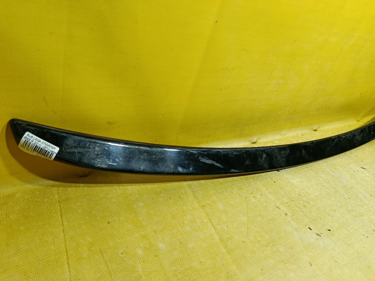 Спойлер на Subaru Legacy BM9 Фото 3