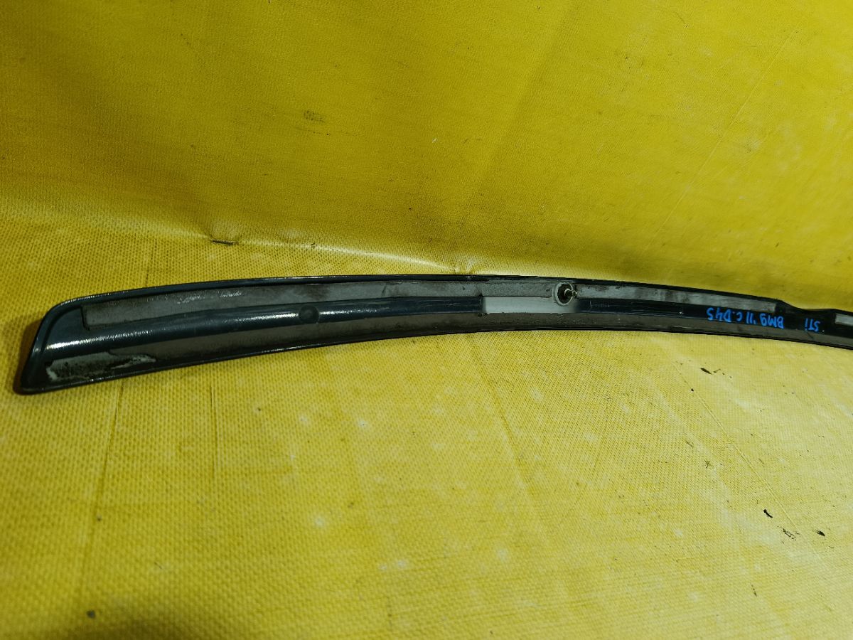 Спойлер на Subaru Legacy BM9 Фото 4