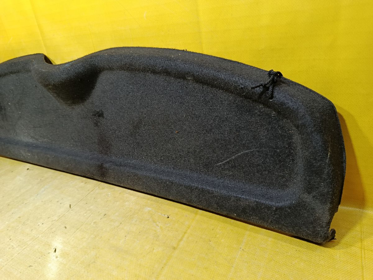 Шторка багажника 79910-AX000 на Nissan March AK12 Фото 2