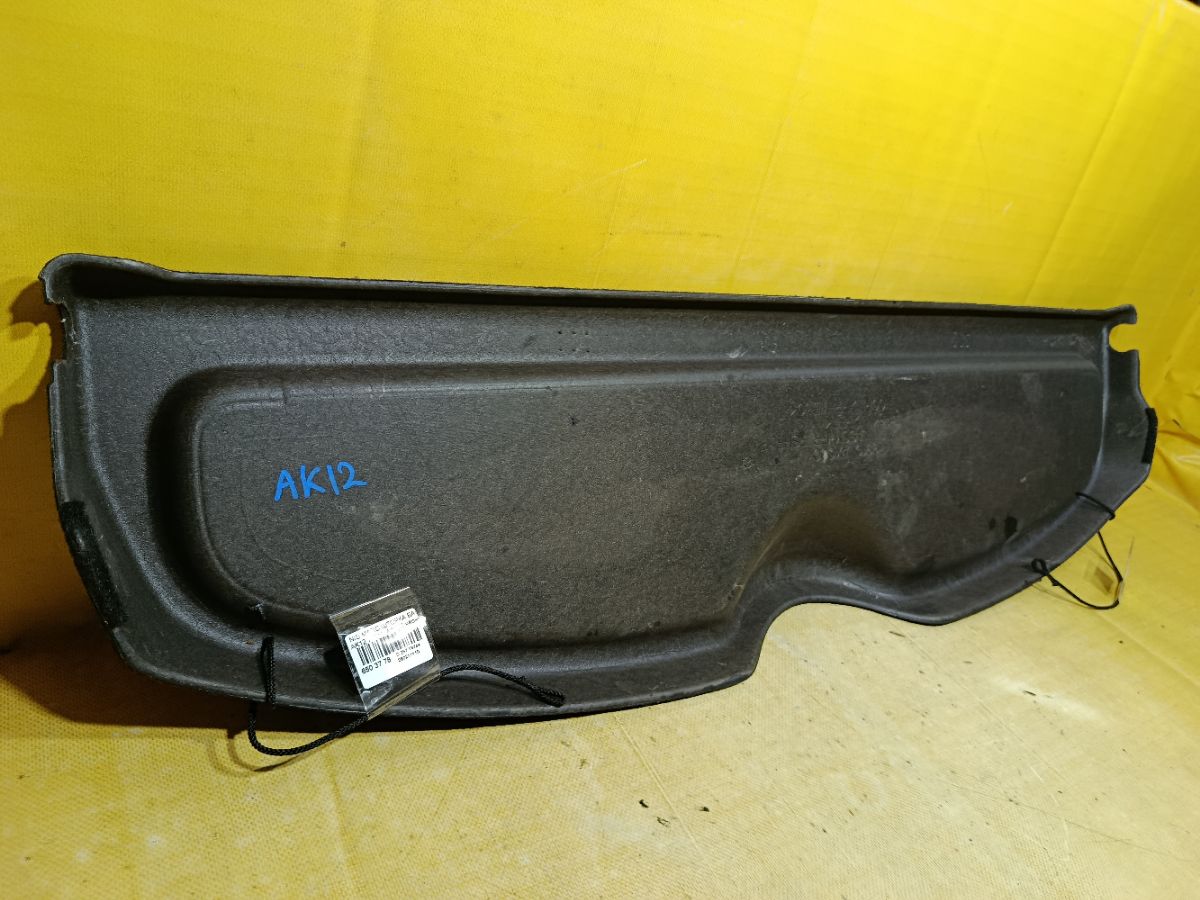 Шторка багажника 79910-AX000 на Nissan March AK12 Фото 4