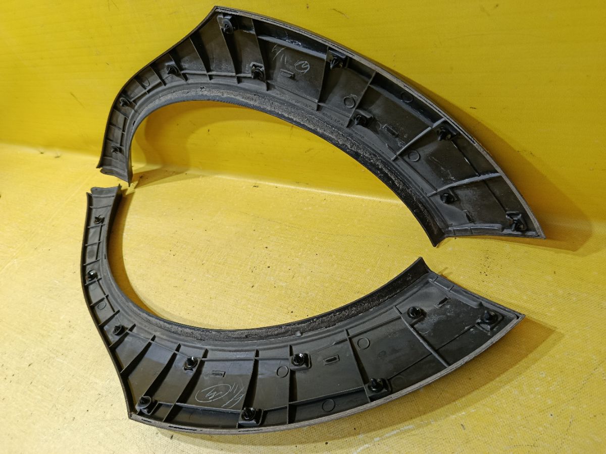 Дефендер крыла 91112FG290, 91112FG280 на Subaru Impreza Xv GH7 Фото 4