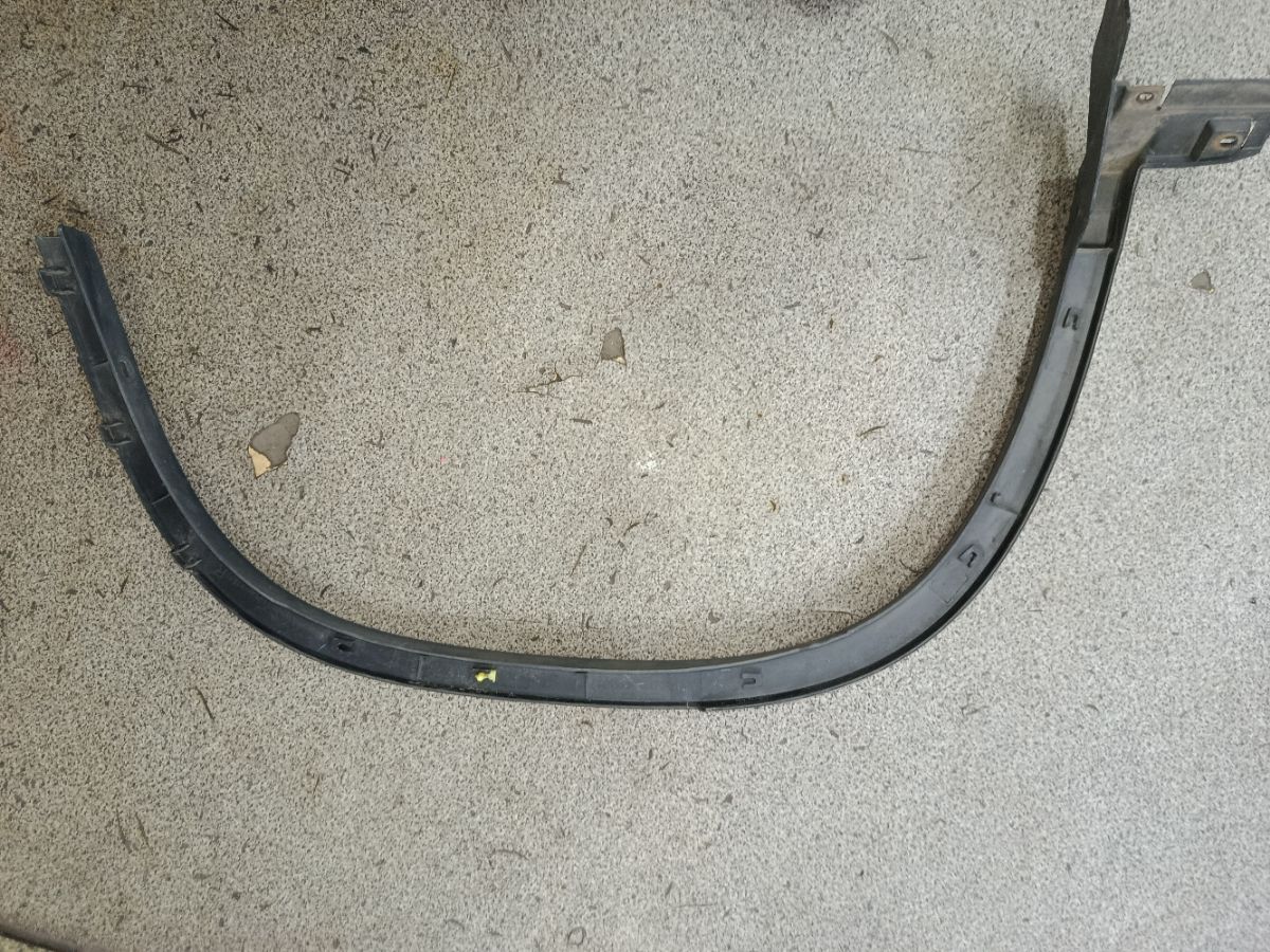 Дефендер крыла 76853-JG00A, 76856-JG00A, 76852-JG00A, 76857-JG00A на Nissan X-Trail DNT31 M9R Фото 11