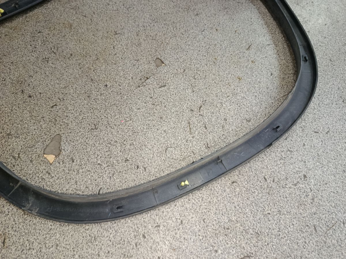 Дефендер крыла 76853-JG00A, 76856-JG00A, 76852-JG00A, 76857-JG00A на Nissan X-Trail DNT31 M9R Фото 13