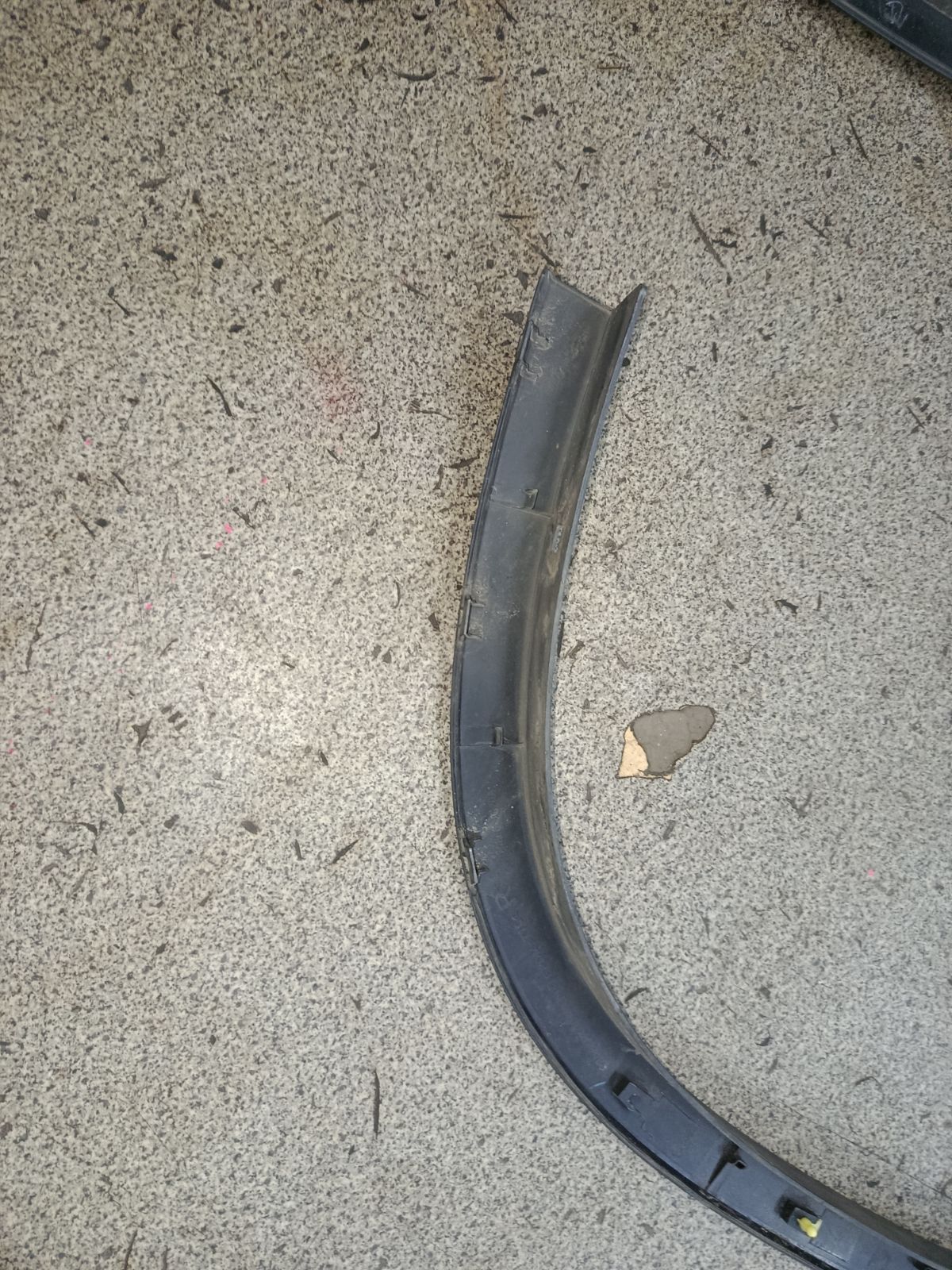 Дефендер крыла 76853-JG00A, 76856-JG00A, 76852-JG00A, 76857-JG00A на Nissan X-Trail DNT31 M9R Фото 14