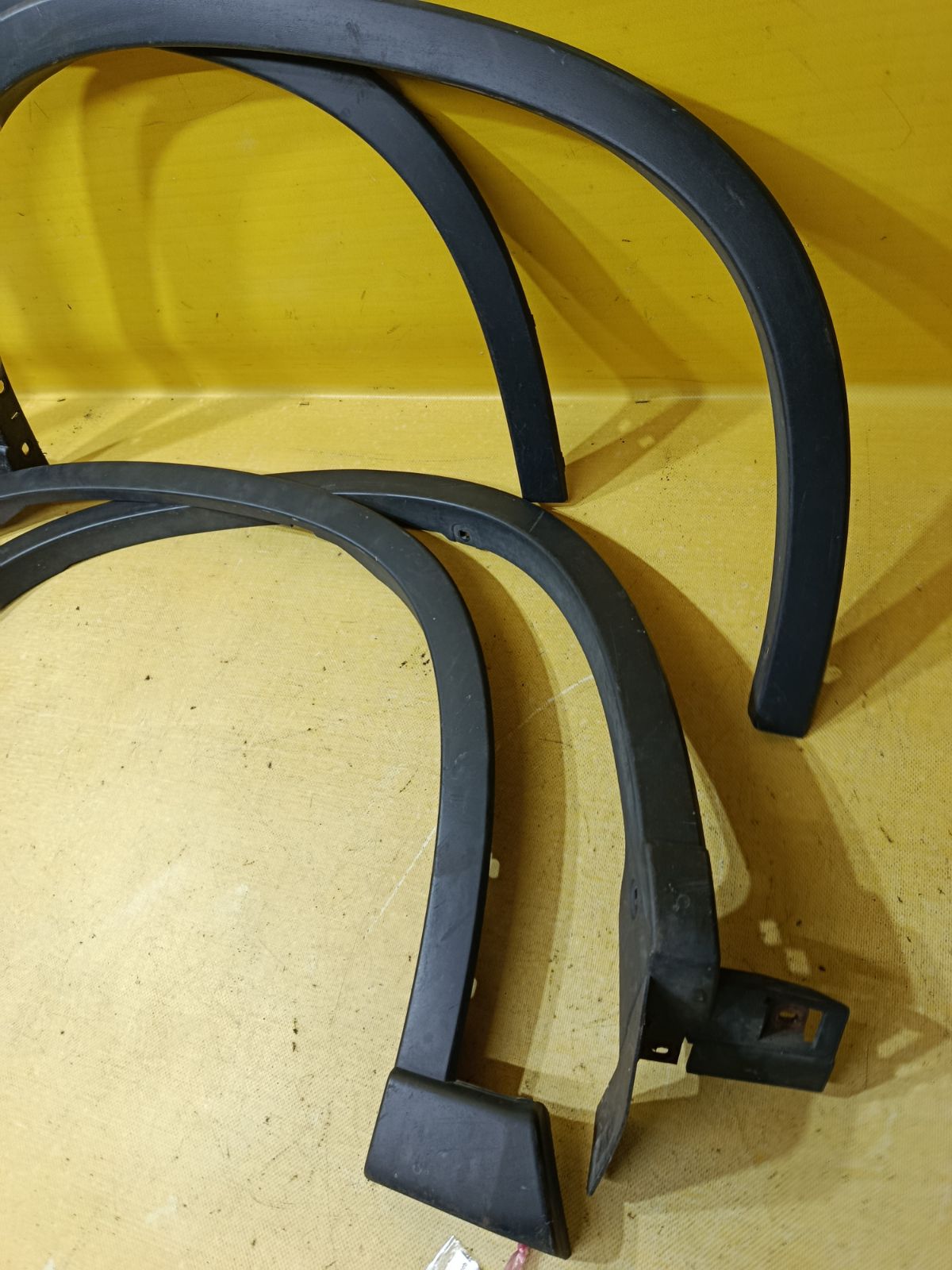 Дефендер крыла 76853-JG00A, 76856-JG00A, 76852-JG00A, 76857-JG00A на Nissan X-Trail DNT31 M9R Фото 2