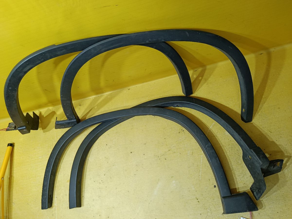 Дефендер крыла 76853-JG00A, 76856-JG00A, 76852-JG00A, 76857-JG00A на Nissan X-Trail DNT31 M9R Фото 4