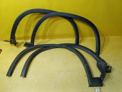 Дефендер крыла на Nissan X-Trail DNT31 M9R 76853-JG00A  76856-JG00A  76852-JG00A  76857-JG00A