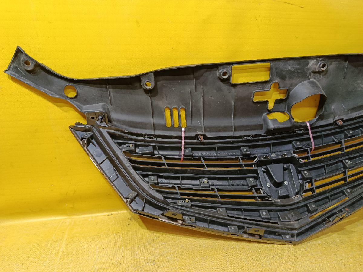 Решетка радиатора 71121-SJK-N01-M1, 71123-SJK-N0 на Honda Elysion RR3 Фото 7