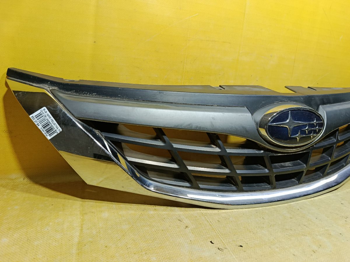 Решетка радиатора на Subaru Impreza Wagon GH3 Фото 3