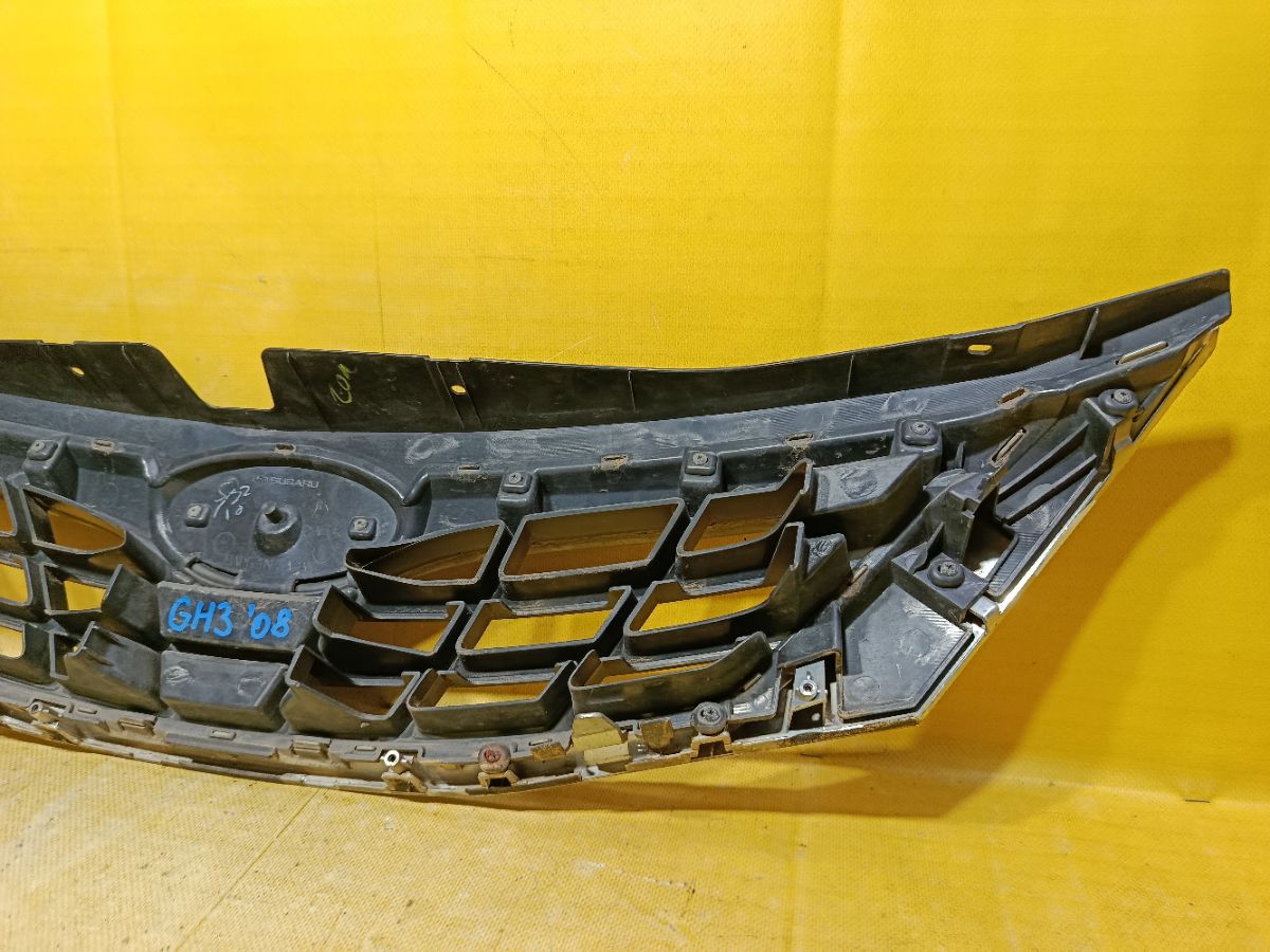 Решетка радиатора на Subaru Impreza Wagon GH3 Фото 4