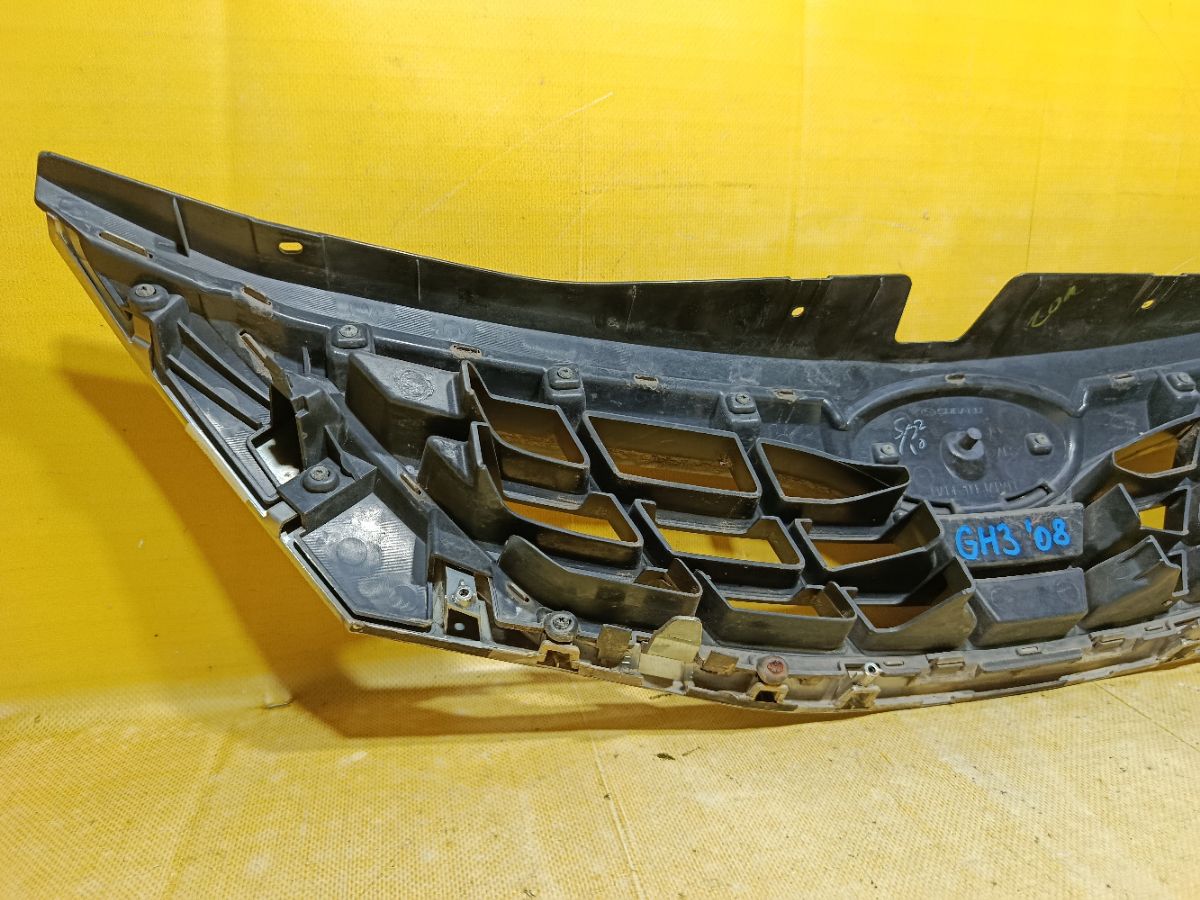 Решетка радиатора на Subaru Impreza Wagon GH3 Фото 5