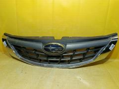 Решетка радиатора на Subaru Impreza Wagon GH3