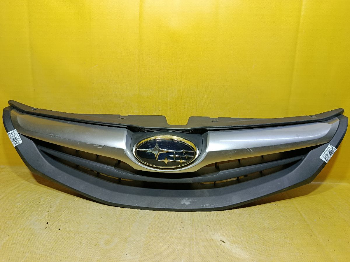 Решетка радиатора на Subaru Impreza Wagon GH2 Фото 1