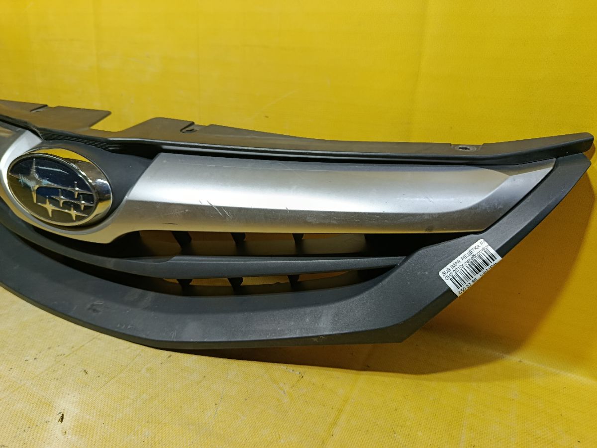 Решетка радиатора на Subaru Impreza Wagon GH2 Фото 2