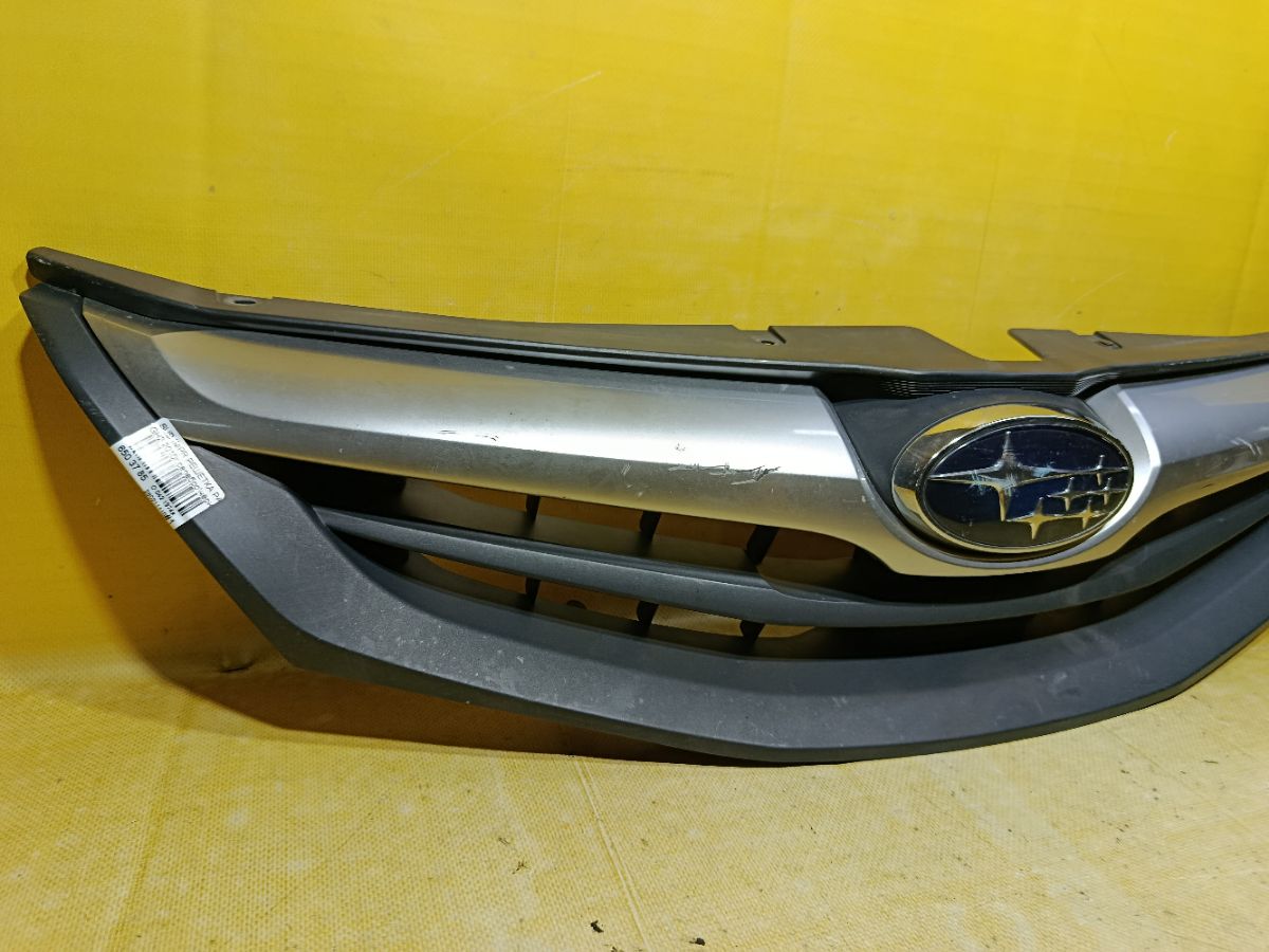 Решетка радиатора на Subaru Impreza Wagon GH2 Фото 3