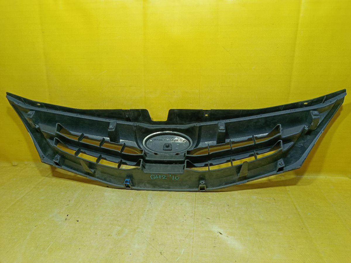Решетка радиатора на Subaru Impreza Wagon GH2 Фото 4